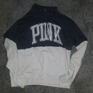 Pink sweatshirt